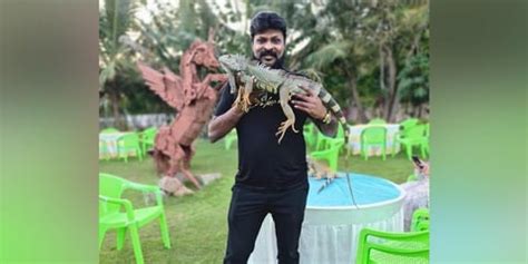 chikoti praveen age|Chikoti Praveen: 'Animal lover' who got involved in .